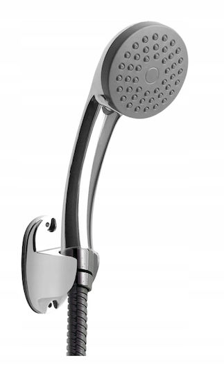 Deante Handheld Showerhead with Hose