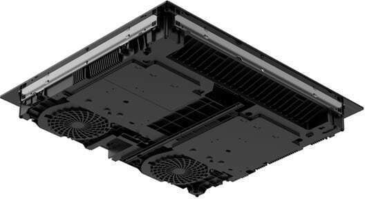 Midea Индукционен Плот Автономен 59x52см MIH623EV25GK