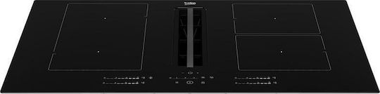 Beko Επαγωγική Εστία Αυτόνομη 82x52εκ.