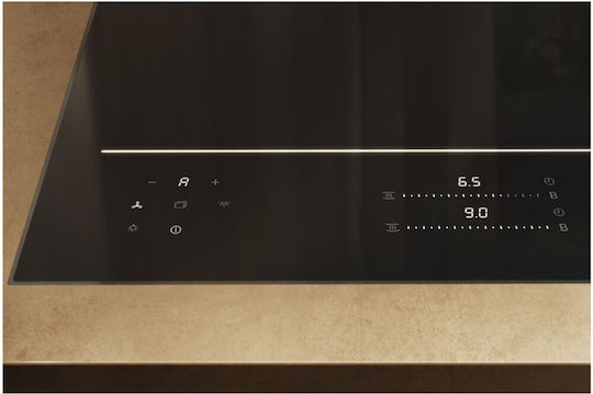 Miele Plită cu Inducție Autonomă cu Funcție de Blocare 93.6x52cm