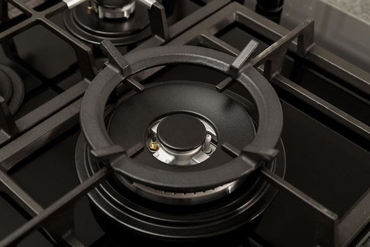 Beko Gas Cooktop Autonomous 75x52.4εκ.