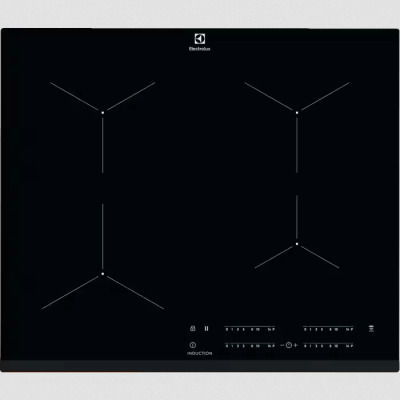 Electrolux Επαγωγική Εστία με Πλαίσιο Αυτόνομη 57.6x51.6εκ.