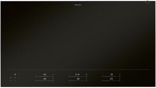 Miele Smart Induction Autonomous Cooktop With Lock Mode 93.6x52cm
