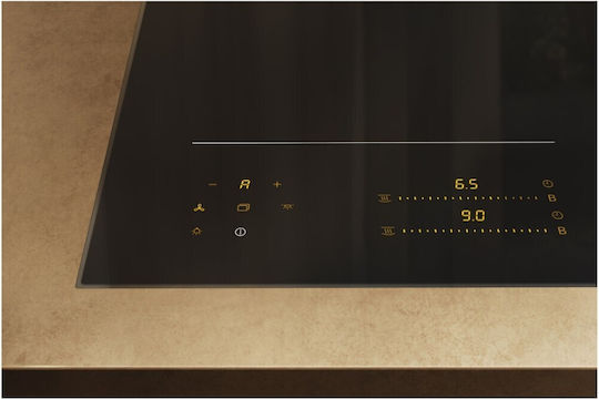 Miele Induktions-Kochfeld Autonom 62x52cm