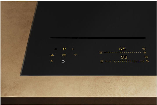 Miele Induction Autonomous Cooktop 62x52cm MattFinish