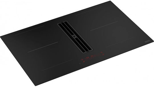 Franke Maris Midnight FMA 8352 HI Induction Autonomous Cooktop With Hood & Lock Mode 83x52cm 3105001136