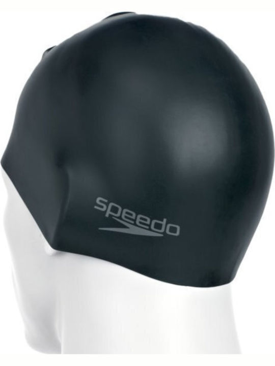 Speedo Cască Înot Silicon Moud Cap Au 70984-9097 Gri