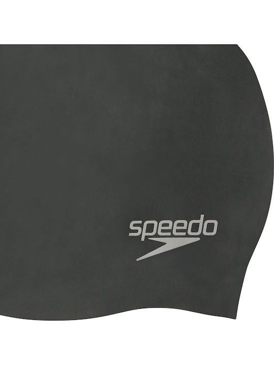 Speedo Cască Înot Silicon Moud Cap Au 70984-9097 Gri