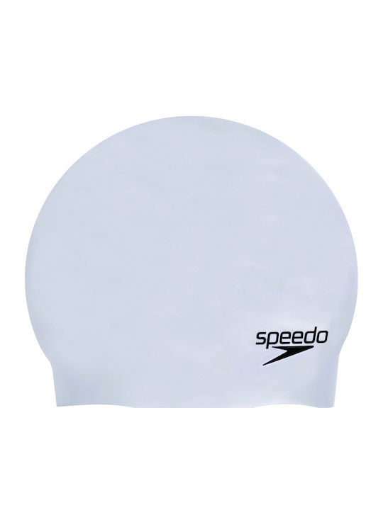 Speedo Silicone Moud Cap Au 70984-9086 Blue