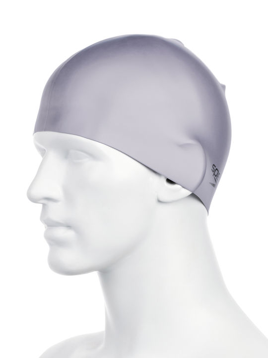 Speedo Silicone Moud Cap Au 70984-9086 Blue