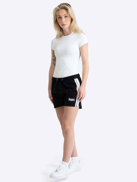Women's Activewear Shorts Black/White
