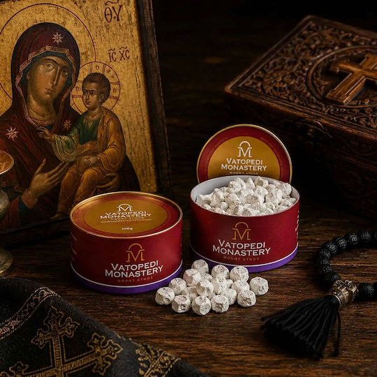 Incense from the Holy Monastery of Vatopedi, Mount Athos 100g