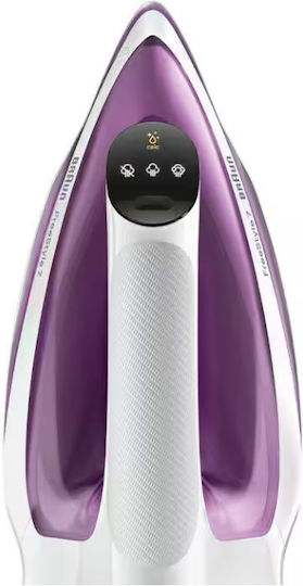 Braun FreeStyle 7 FI 7215VI Steam Iron 2000W with Continuous Steam Supply 50gr/min