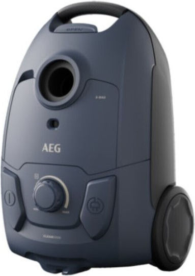 AEG Series 5000 Vacuum Cleaner 650W Bagged 3lt Black