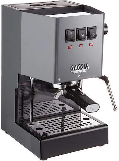 Gaggia Classic Evo 1300W Налягане 15бар 2023 Grey