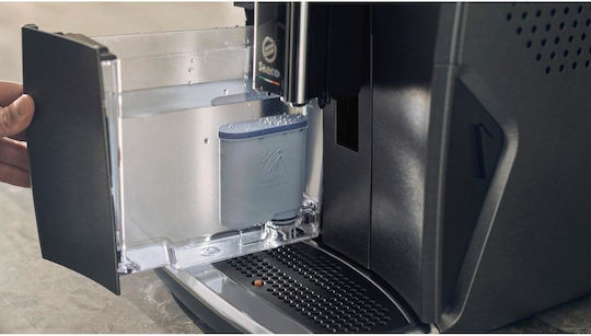 Saeco Xelsis Automatische Espressomaschine 1500W Druck 15bar mit Mahlwerk Gray
