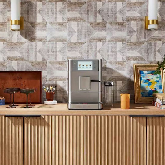 Kitchenaid KF8 Автоматична Еспресо Кафемашина с Мелачка Неръждаема Стомана 5KES8558BSX