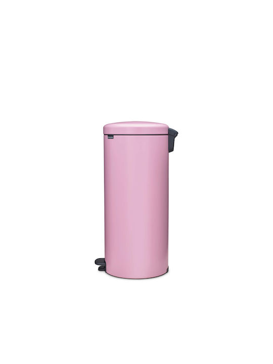 Brabantia Newicon Coș de Gunoi Plastic Roz 30l