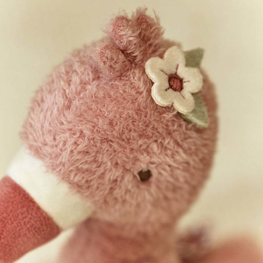 Little Dutch Plush Teddy Bear Valentine's Day for Newborns 35 cm