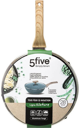 5Five Nature Aluminum Pan 28cm