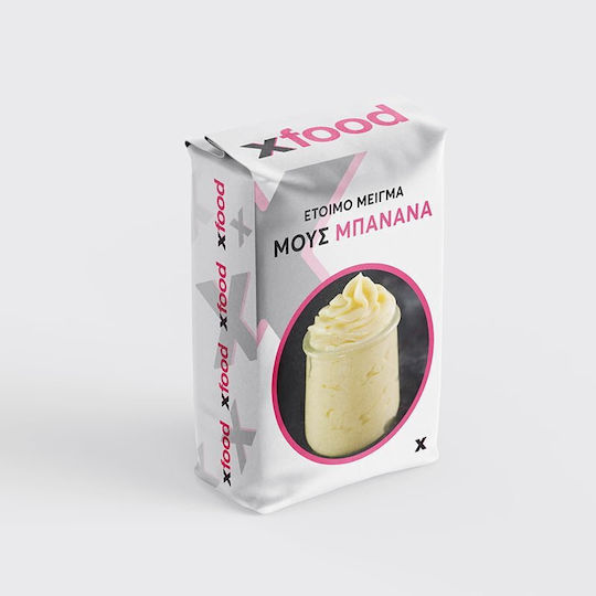 Mischung für Elche mit Geschmack Banane 250gr