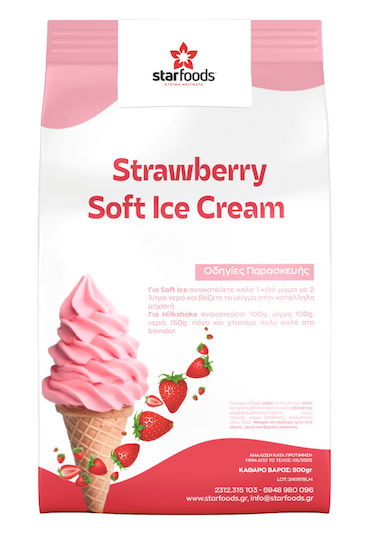 Starfoods Mix for Ice cream 1000gr