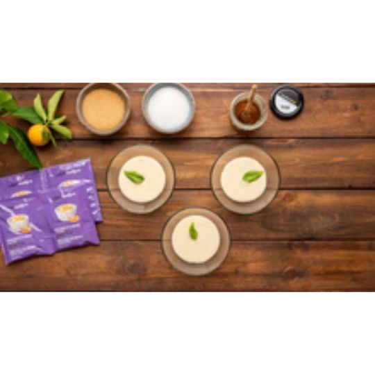 Chios Mandarin Corn Cream Mix Powder 2x30g Gluten-Free