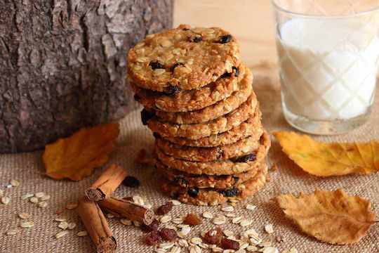 Микс Soft Cookies Bars Овес Канела 10кг