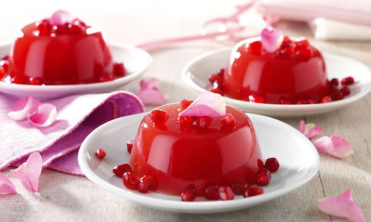 Pomegranate Jelly Mix Sugar Free 10kg
