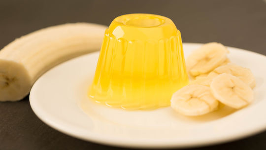 3S Mischung für Zele mit Geschmack Banane 10000gr