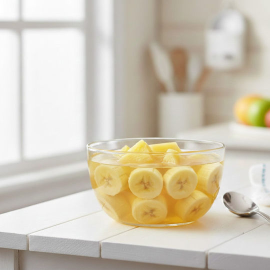 3S Mischung für Zele mit Geschmack Banane 10000gr