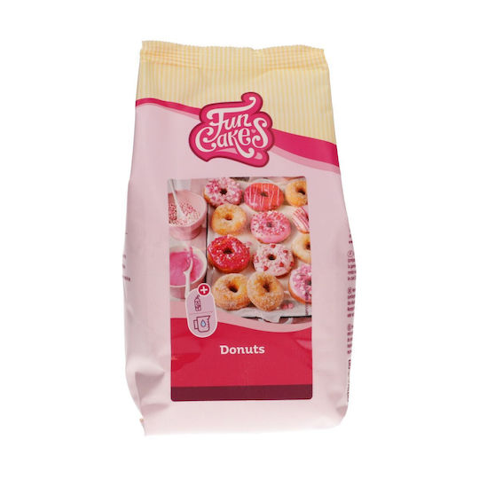 Fun Cakes Μείγμα για Ντόνατ 500gr