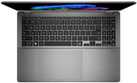 Asus Vivobook 16 Flip 2-in-1 16" OLED FHD+ Touchscreen (Ultra 9-386H/32GB/1TB SSD/W11 Home) (US Keyboard)