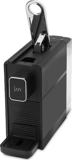 Izzy IZ-3060 Кафемашина за Капсули Nespresso Налягане 20bar Кафява
