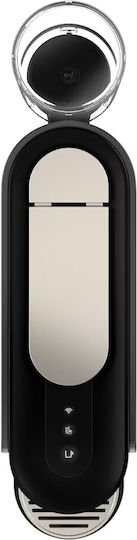 De'Longhi Vertuo Up Espresso Capsule Coffee Machine for Nespresso 15 Bar Pressure Anthracite