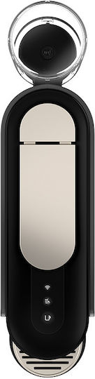 De'Longhi Vertuo Up Espresso Capsule Coffee Machine for Nespresso 15 Bar Pressure Anthracite