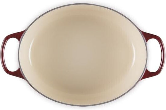Le Creuset Oală Joasă Din Aluminiu 4.7lt / 29cm