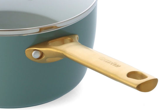 Green Pan Тенджерка За Мляко 18см