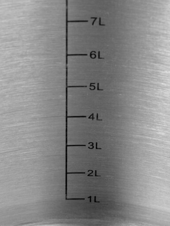 Yato Edelstahl Marmitentopf 21Es / 30cm