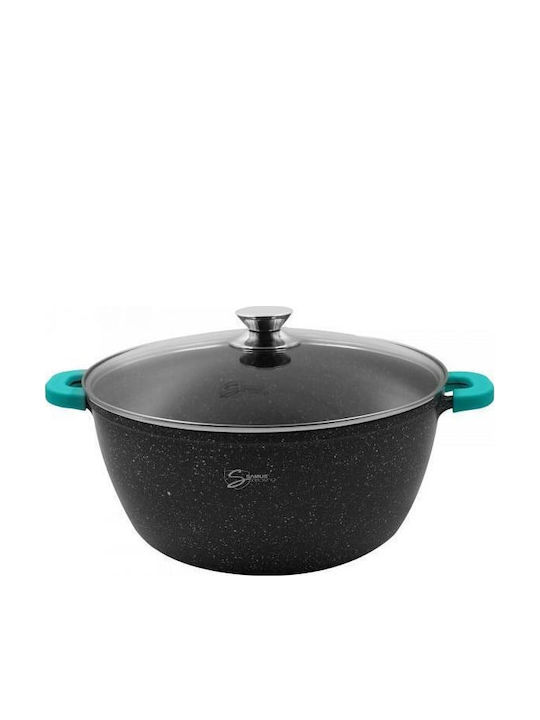 Samus Pot Lid 22x10 Cm 3.2 L Tol22-oc Toledo Line
