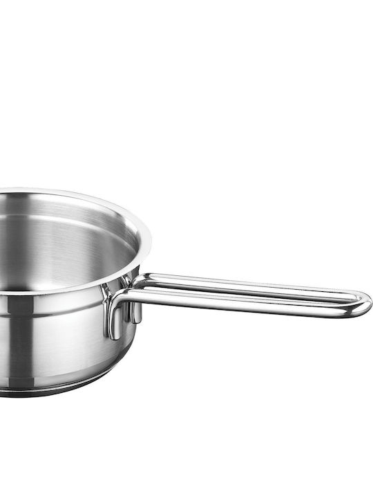 Korkmaz Milk Pot 1lt / 14cm