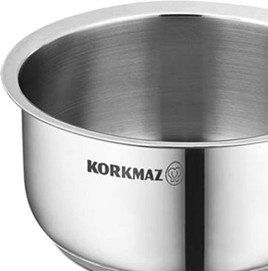 Korkmaz Κατσαρολάκι Γάλακτος 0.75lt /