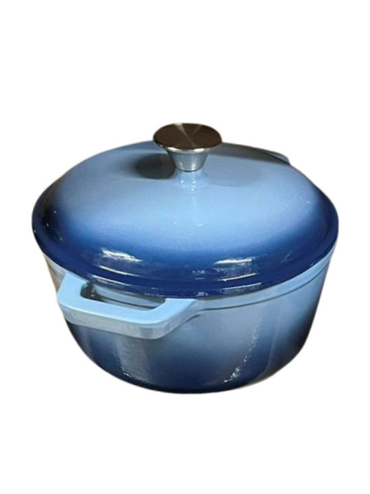 ArtGaz din Fontă 2.6lt / 24cm