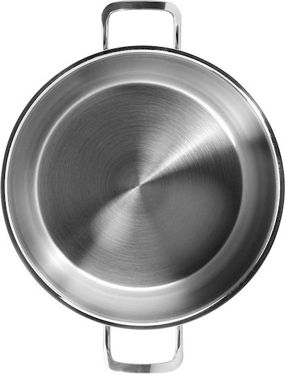 Orion Anett Tiefes Rostfreier Stahl Kochtopf 10.1l / 26cm