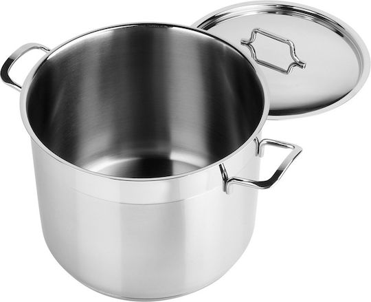 Orion Anett Tiefes Rostfreier Stahl Kochtopf 10.1l / 26cm