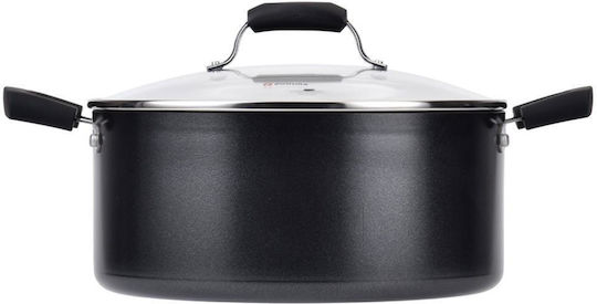 Zokura Primary Deep Pot From Aluminum 7l / 28cm