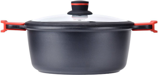Zokura Deep Aluminum Pot 3.6lt / 24cm
