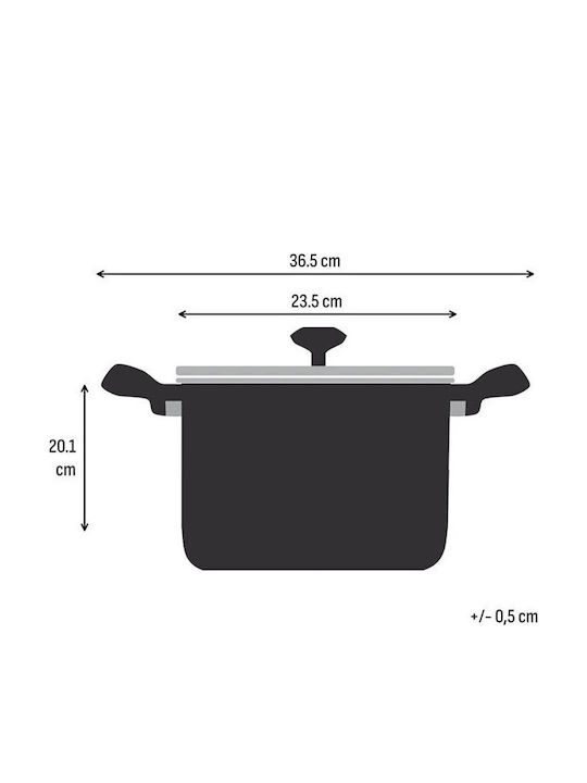 Tefal Дълбока Тенджера