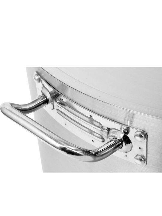 Yato Stainless Steel Marmite Pot 15.4lt / 28cm
