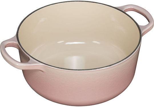 Le Creuset Signature Βαθιά Κατσαρόλα από Μαντέμι 2.4lt / 20cm